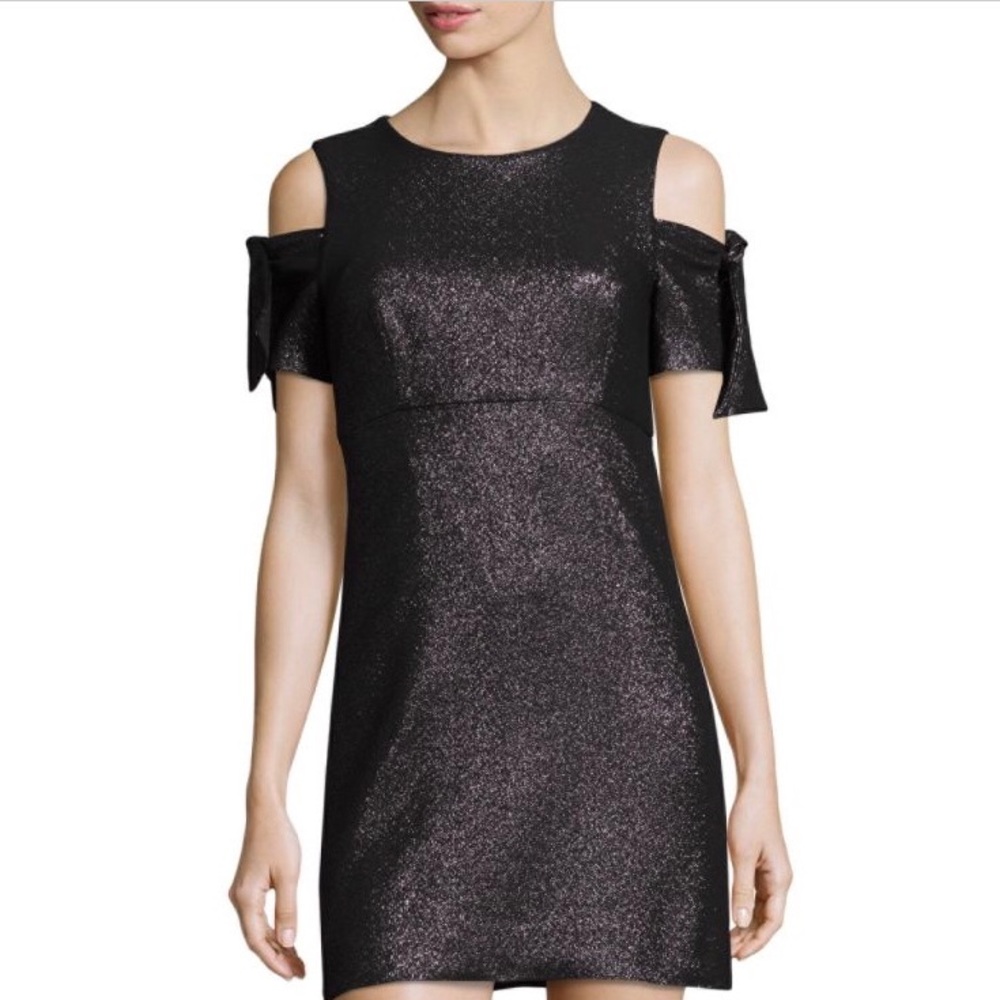 Milly Tie Mod Dress